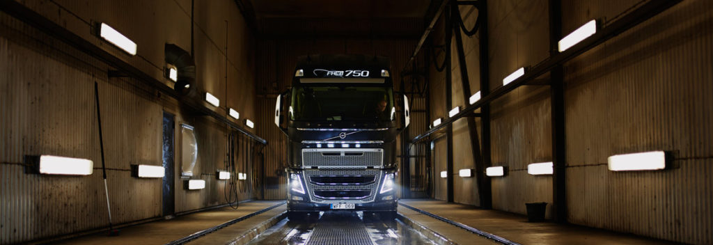 Volvo Truck Service